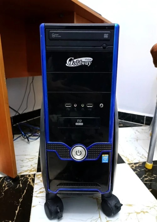 Pc Bureau