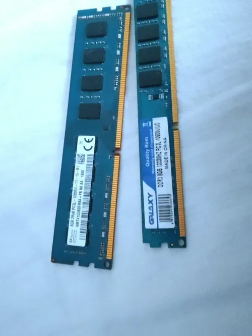 Gpu rx 470 8gb + ram 8*2 ddr3