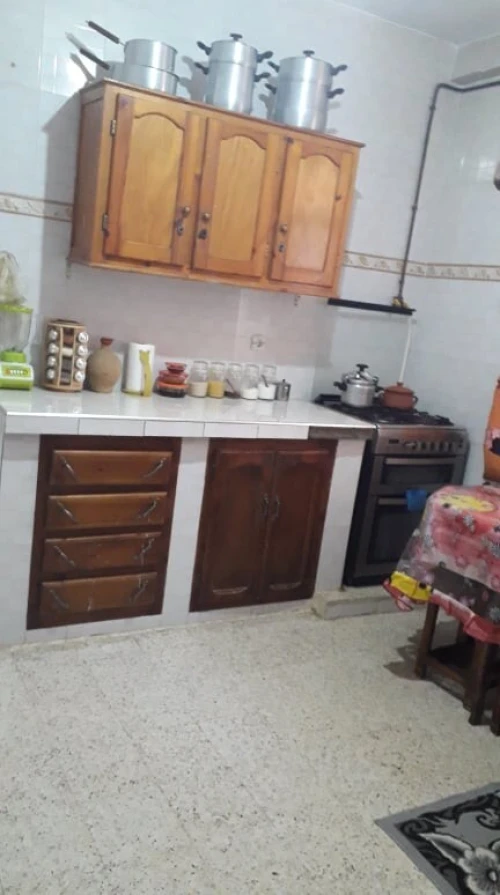 Vente Villa El Tarf Drean