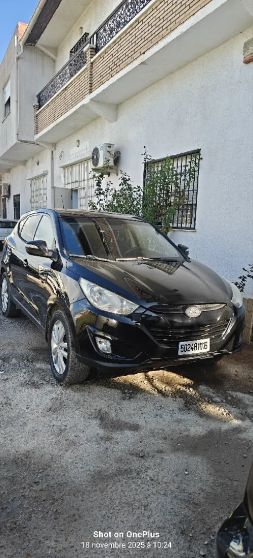 Hyundai Tucson 2011 Prestige