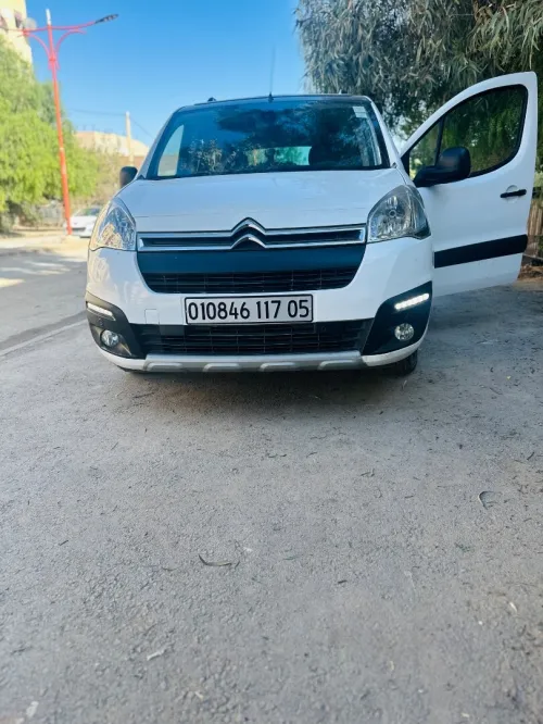 Citroen Berlingo Multispace 2017 Berlingo Multispace