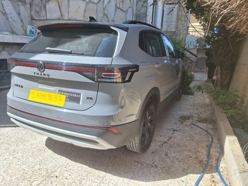 Volkswagen Tahru 2026 XR turbo siège électrique