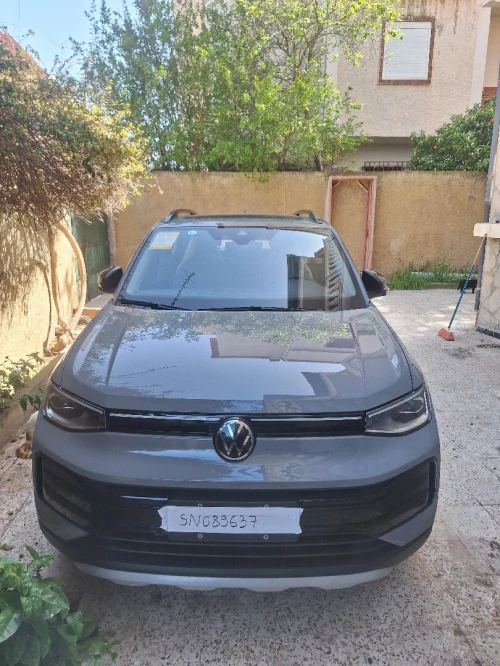 Volkswagen Tahru 2026 XR turbo siège électrique
