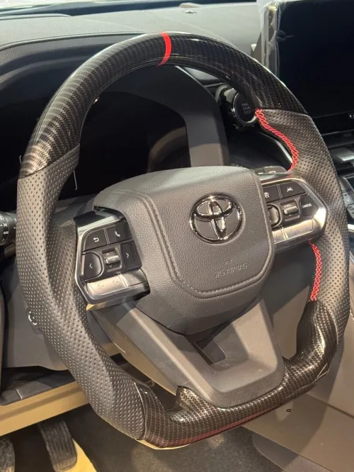 Toyota Land Cruiser  2026 vxr