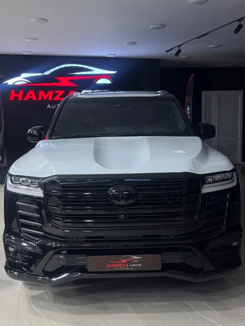 Toyota Land Cruiser  2026 vxr