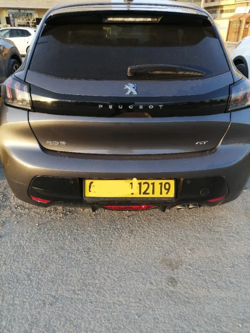 Peugeot 208 2021 GT Line
