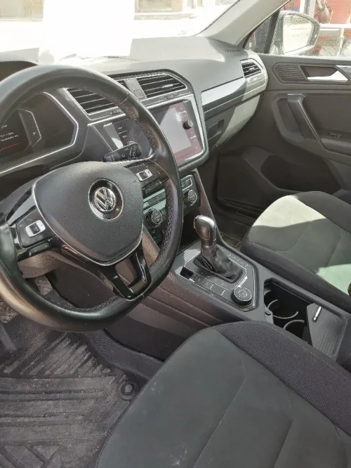 Volkswagen Tiguan 2019 Drive 