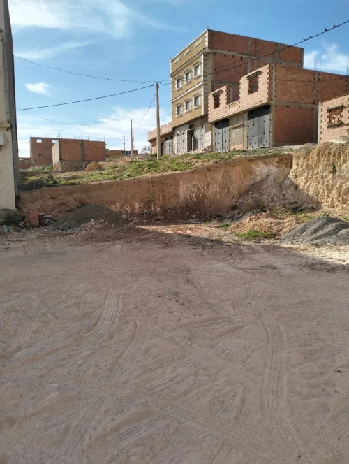 Vente Terrain Sidi Bel Abbès Tabla