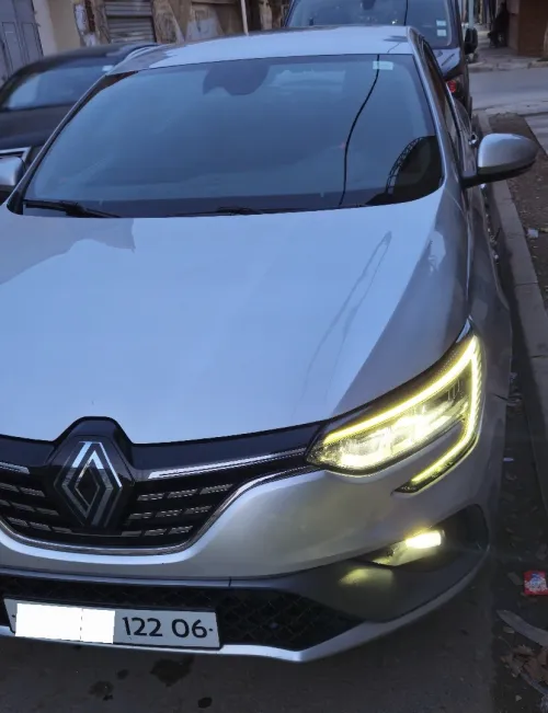 Renault Megane 4  2022 RS Line