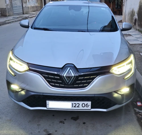 Renault Megane 4  2022 RS Line