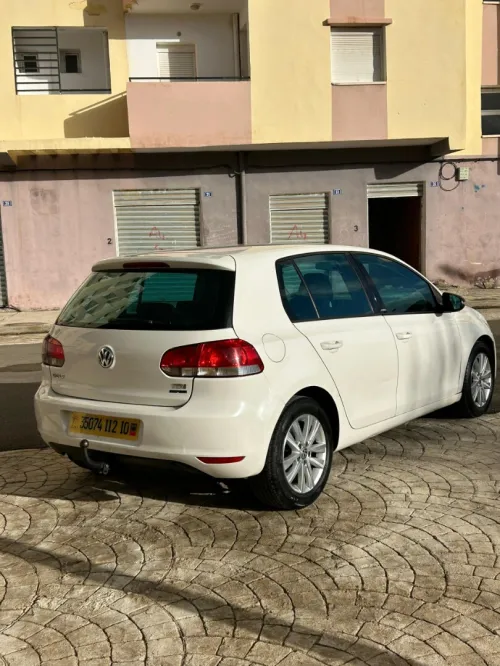 Volkswagen Golf 6 2012 Style