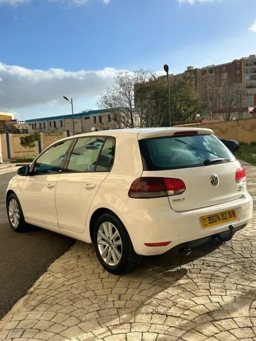 Volkswagen Golf 6 2012 Style