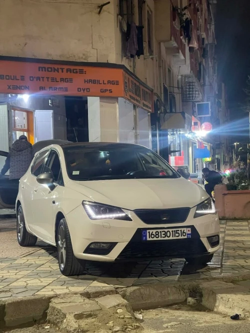 Seat Ibiza 2015 Titanium Pack
