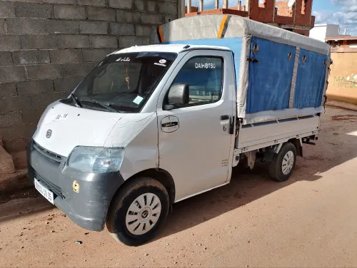 Daihatsu Materia 2011 قرو ماكس