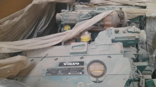 Moteur pour bateaux 