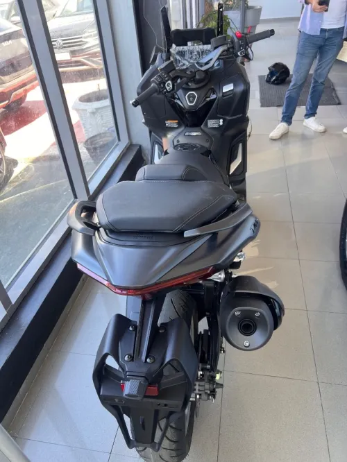Yamaha 563 techmax 2026
