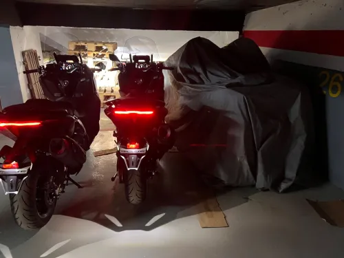 Yamaha 563 techmax 2026
