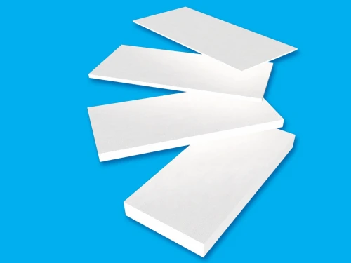 Feuilles Polysterene isolation au Polysterene expansé 