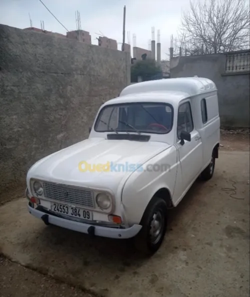Renault 4 1984 4