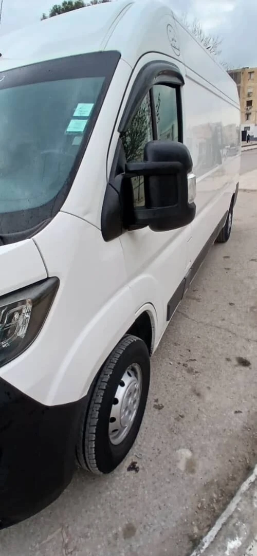 Peugeot Boxer 2014