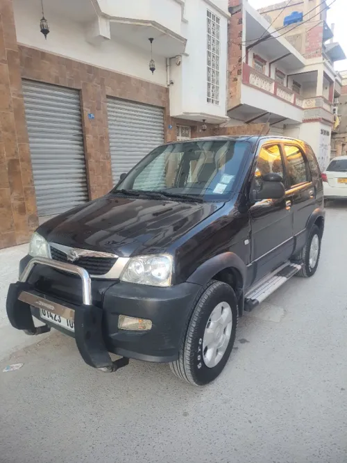 Zotye Nomad 1 2009 Nomad 1