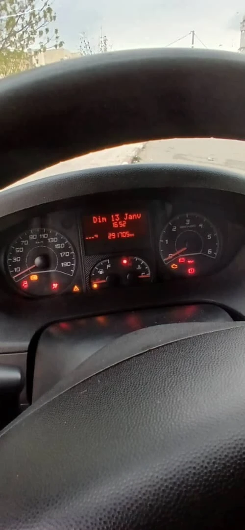 Peugeot Boxer 2014
