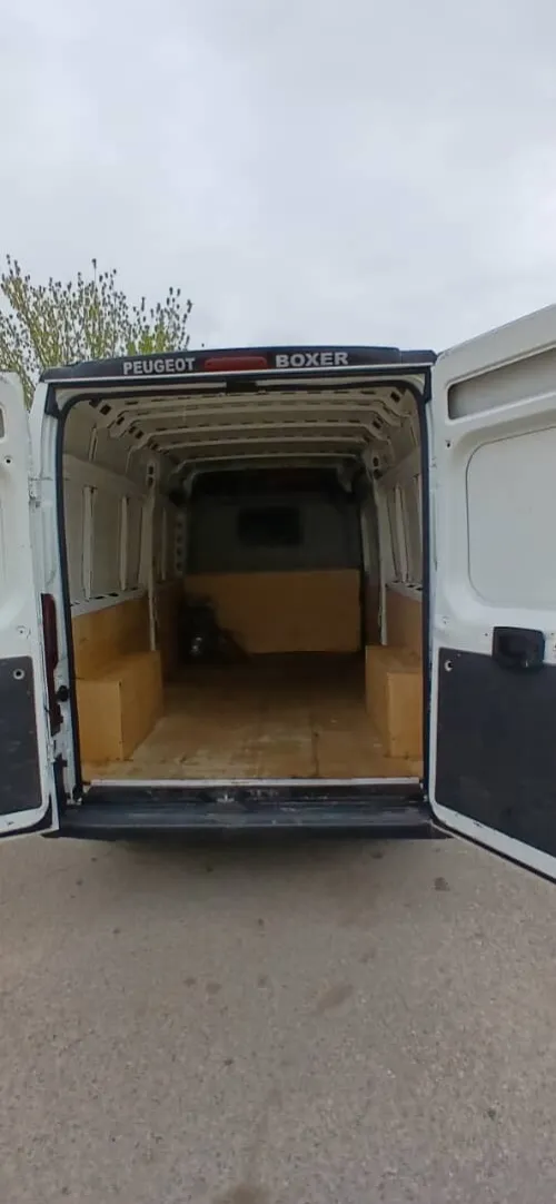 Peugeot Boxer 2014