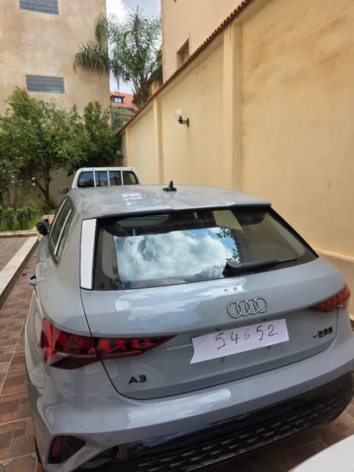 Audi A3 2026 