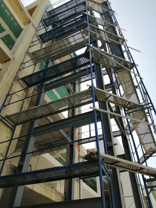 Fabrication de Charpentes Métalliques sur Mesure