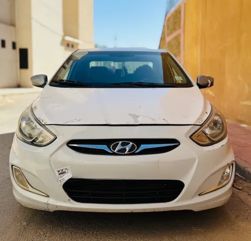Hyundai Accent 2018 Accent