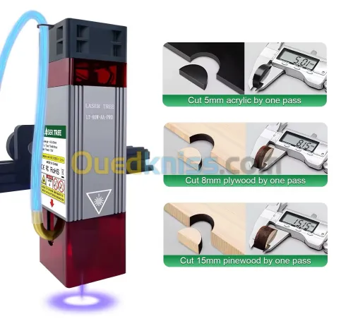 Module Cnc Laser Diode 80W (10W)