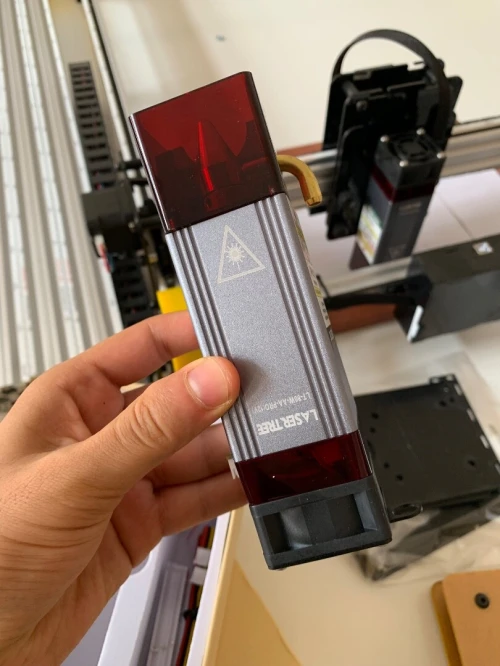 Cnc module laser 80W