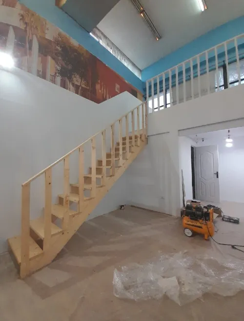 Location Mezzanine pour les stands d'exposition 