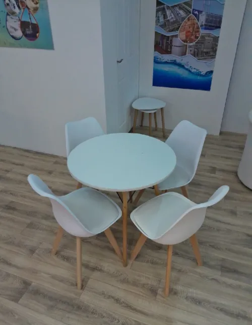 Location mobilier stand d'exposition 