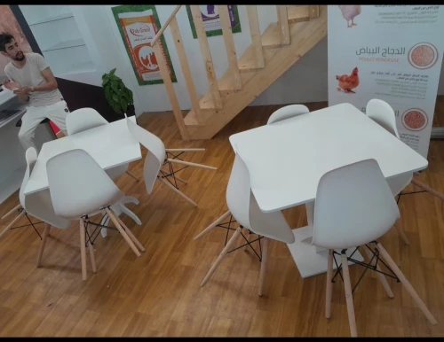 Location mobilier stand d'exposition 