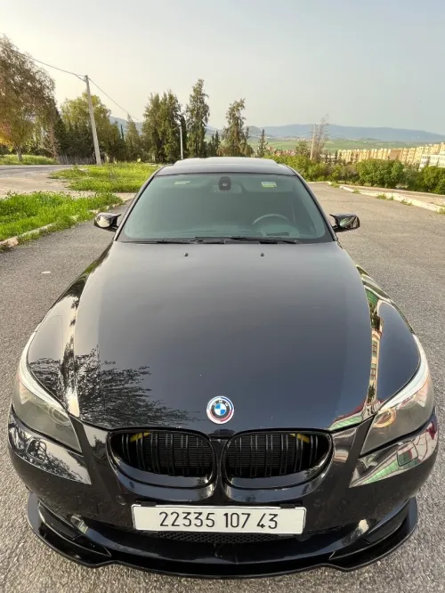BMW Série 5 2007 e60