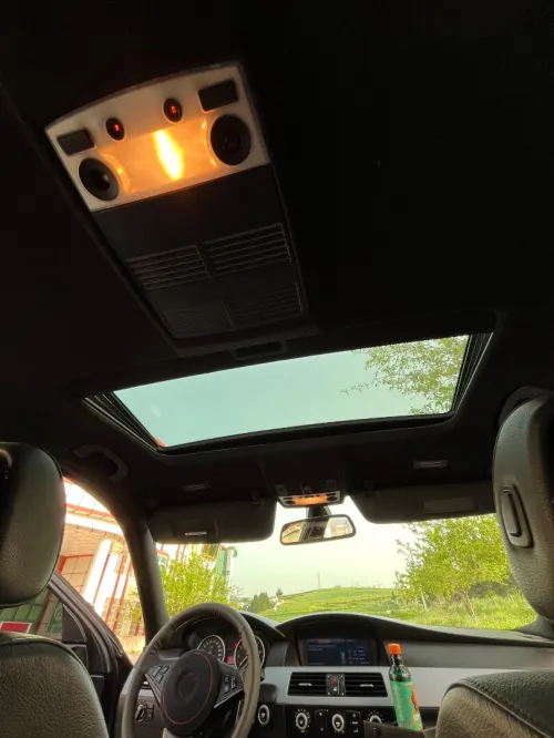 BMW Série 5 2007 e60