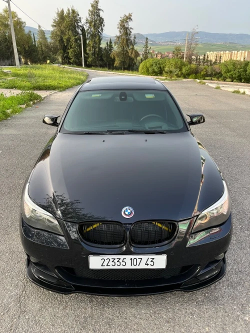 BMW Série 5 2007 e60