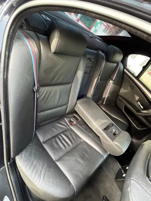 BMW Série 5 2007 e60