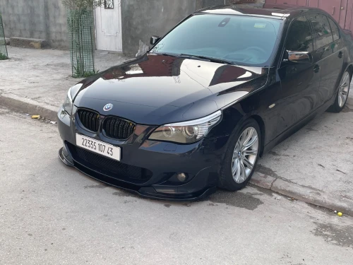 BMW Série 5 2007 e60
