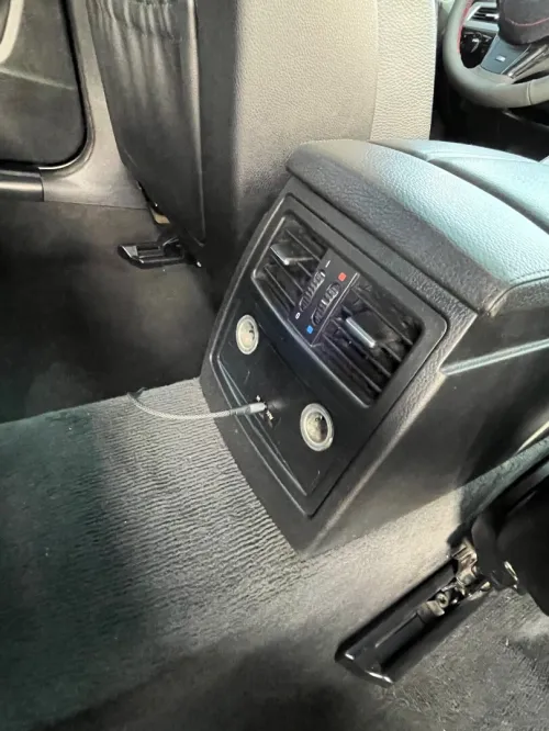 BMW Série 5 2007 e60