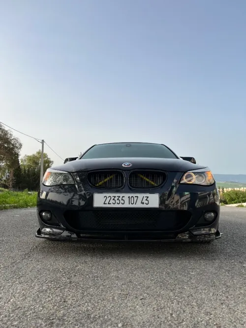BMW Série 5 2007 e60