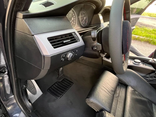 BMW Série 5 2007 e60