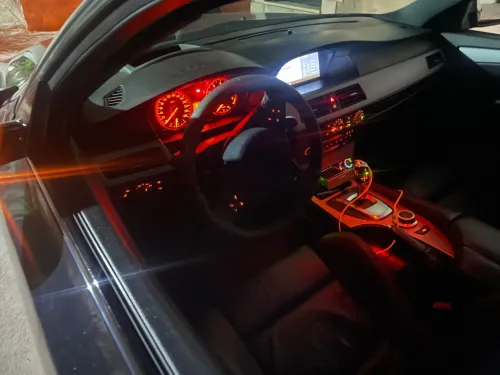 BMW Série 5 2007 e60