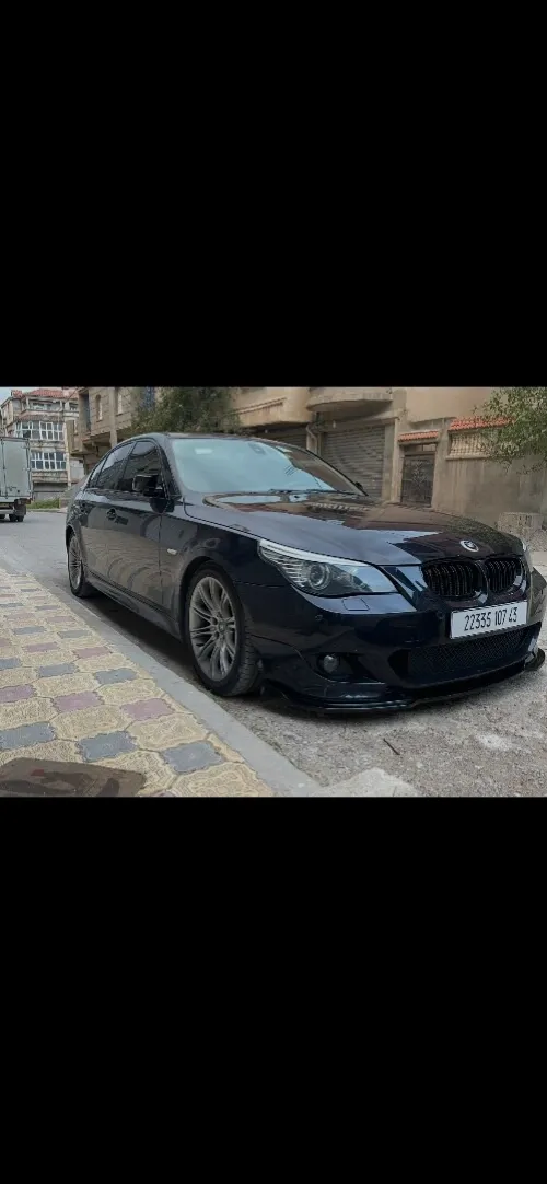 BMW Série 5 2007 e60