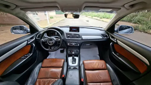 Audi Q3 2016 Front (facelift)