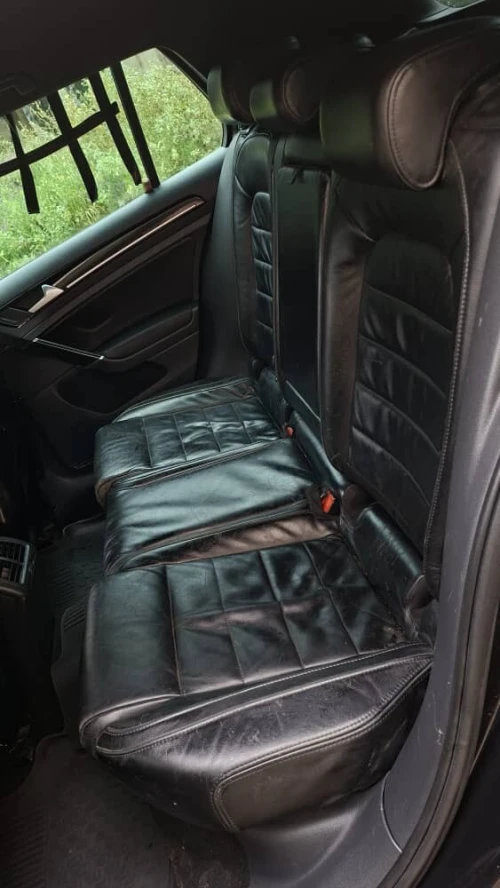 Volkswagen Golf 7 2014 R
