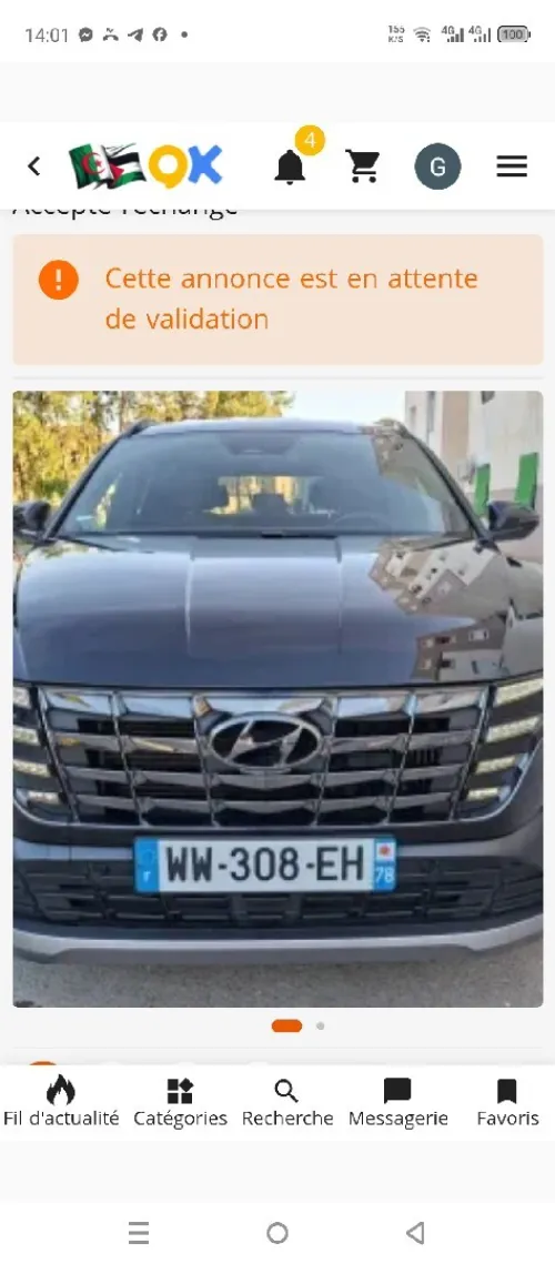 Hyundai Tucson 2023 Nline