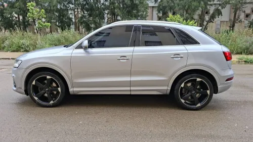 Audi Q3 2016 Front (facelift)