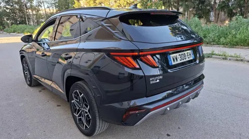 Hyundai Tucson 2023 Nline